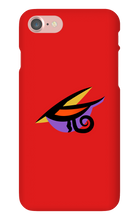 confusedanubis iPhone Phone Cases