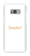 gemefine1 Samsung Phone Cases