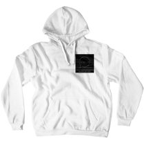 Baddy Left-Eye Hoodies (No-Zip/Pullover)