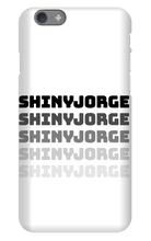 notshinyjorge iPhone Phone Cases