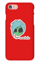 TDTeasdale iPhone Phone Cases