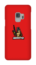 immonkeyfist Samsung Phone Cases