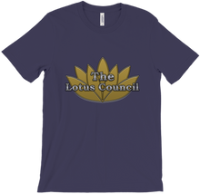 The Lotus Council T-Shirts large lotus full shirt