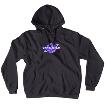 XCosminaX Logo Hoodie (No-Zip/Pullover)