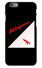 feingeschmack TV Iphone Schutzhülle