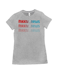fhkktv_news Women’s T-shirt