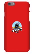 Power To The Beast iPhone Cases