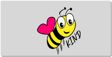 XXL Bee Kind Gaming Mousepad