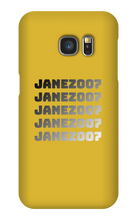 metalmaster66 Samsung Phone Cases