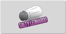 salty_leonardo XXL Gaming Mousepad