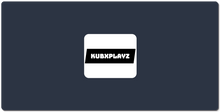 kubxplayz XXL Gaming Mousepad