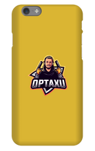 optaxu iPhone Phone Cases