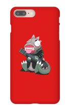 Nemi-Zilla iPhone Phone Cases