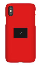 irex_ow iPhone Phone Cases