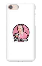 Toebeans Gaming Logo iPhone Case