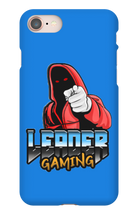 le4deR's iPhone Phone Cases