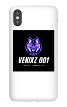 venixz_001 iPhone Phone Cases