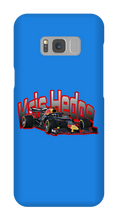 skip_hedge34 Samsung Phone Cases