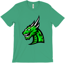 PowrDragn Gaming Logo T-Shirt
