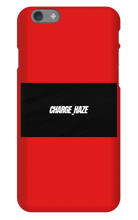 charge_haze iPhone Phone Cases