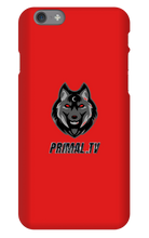 primalk_405 iPhone Phone Cases