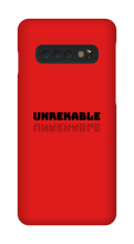 Unrekable Samsung Phone Cases