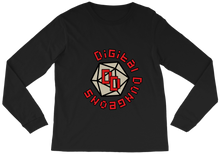 digital_dungeons Long Sleeve Tee