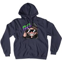 BalaBatsie GG Hoodies (No-Zip/Pullover)