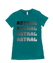 Astral tshirt-women