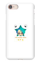 Funda Para Teléfonos iPhone The Legend Omar