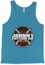 johnny_switchblade_gaming Tank Top