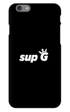 Capa iPhone "sup G"