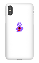 new bmanlive2321 logo phone case