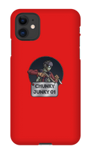 chunkyjunky01 iPhone Phone Cases