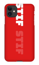 Funda iPhone Stif