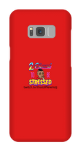 thatdifferentdj Samsung Phone Cases