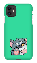 HeartFox iPhone Cases
