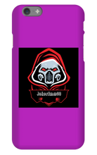 jokertmm iPhone Phone Cases
