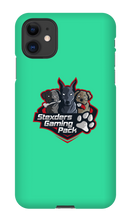 S-G-P   iPhone Phone Cases