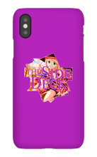 enraged_giggle iPhone Phone Cases