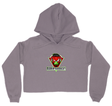 rubbinyourducky Women’s Cropped Hoodie