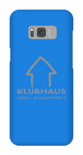 Klubhaus Apolda Samsung Handyhülle / Phone Cases