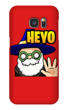 mrbarnes1988 Samsung Phone Cases