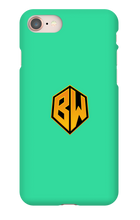 BroodyWall15 Logo iPhone Phone Cases