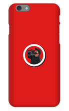 dwayney_mac iPhone Phone Cases