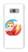 noahehpwr Samsung Phone Cases