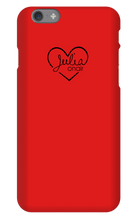 juliaonair iPhone Phone Cases