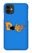 dodg3r_ iPhone Phone Cases