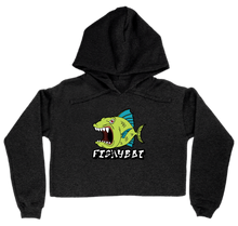 fishyboi_youtube Women’s Cropped Hoodie