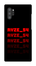 ryze_54 Samsung Phone Cases